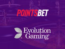 evolution-gaming-chosen-by-pointsbet-as-live-casino-provider