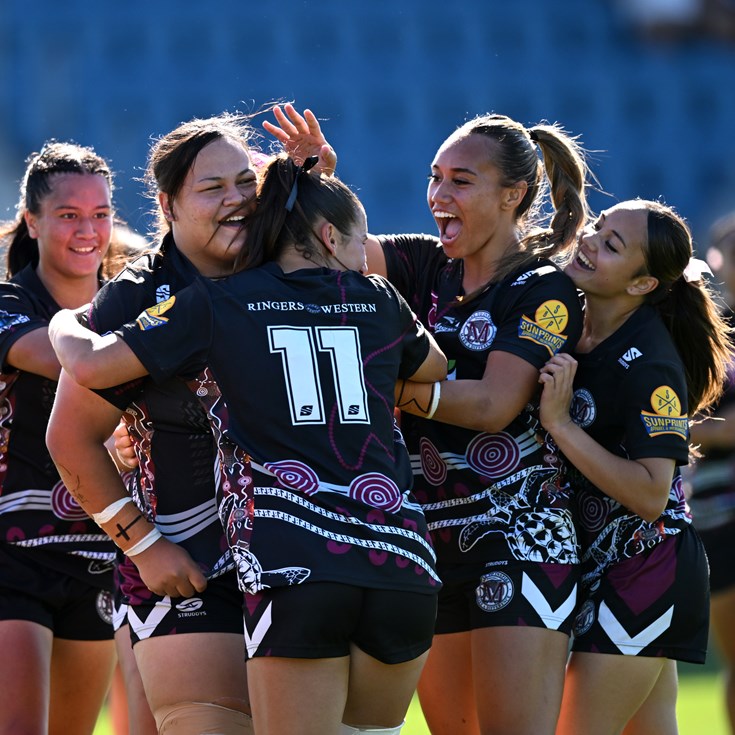 Marsden dominate to take out National Schoolgirls Cup Queensland crown