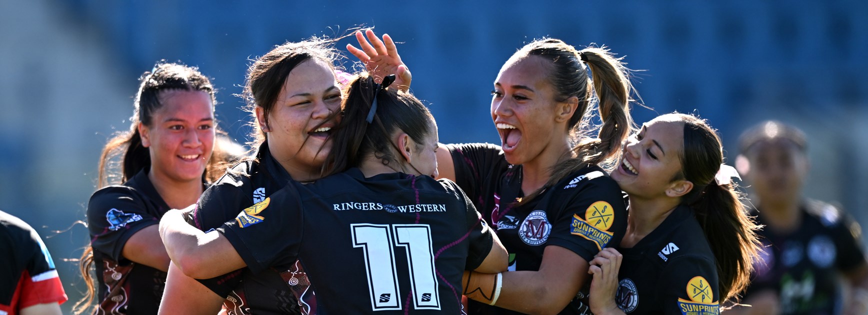 Marsden dominate to take out National Schoolgirls Cup Queensland crown