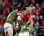 Dolphins v Rabbitohs relocation