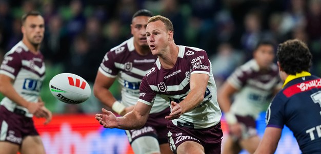 Super Saturday: Storm v Sea Eagles; Dogs win late; Green Machine purring