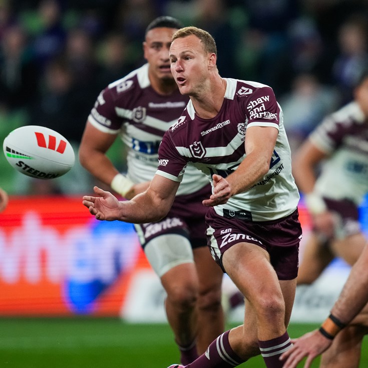 Super Saturday: Storm v Sea Eagles; Dogs win late; Green Machine purring