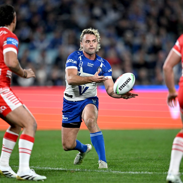 Super Saturday: Storm v Sea Eagles; Dogs win late; Green Machine purring