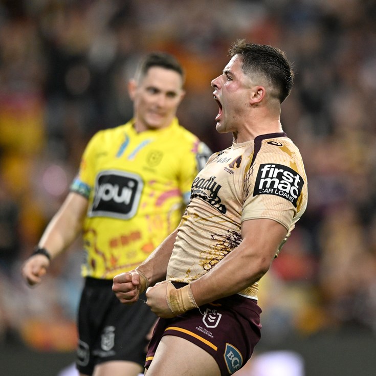 From Bears to Broncos: Talty’s rapid road to finals footy