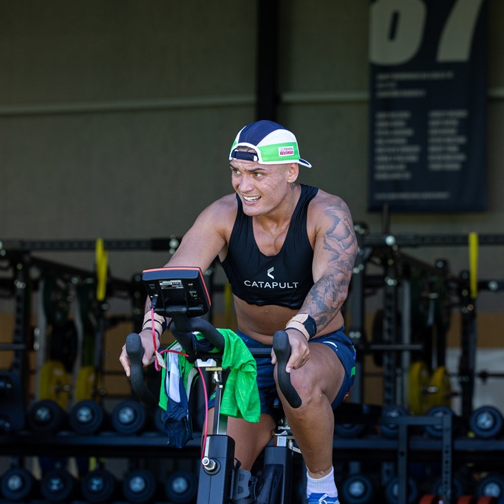 Recruit watch: Danny Levi