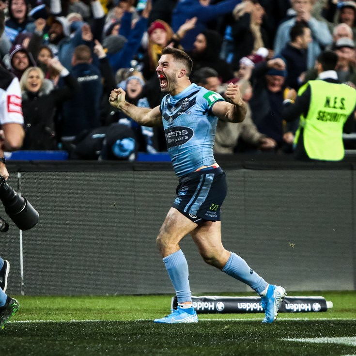 Tedesco's 2019 miracle inspiring Blues' bid for history