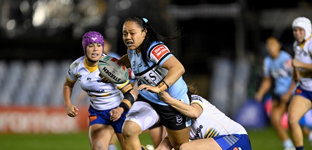 NRLW Casualty Ward: Sharks lose forward; Aiken ruled out