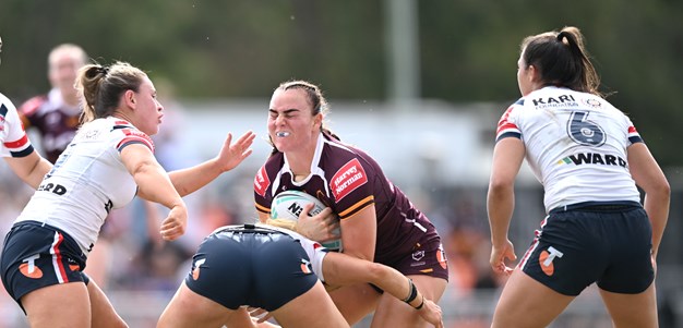 NRLW Casualty Ward: McGrath-West sidelined; Whitfeld on track