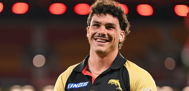 Thursday night footy: Dolphins v Cowboys