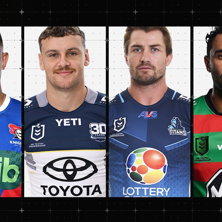 NRL Team Lists: Round 11
