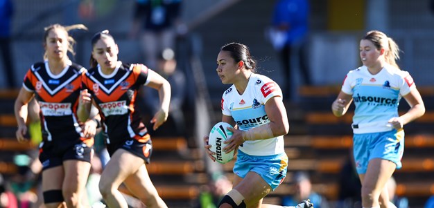 Titans talent relishing chance to teach next generation