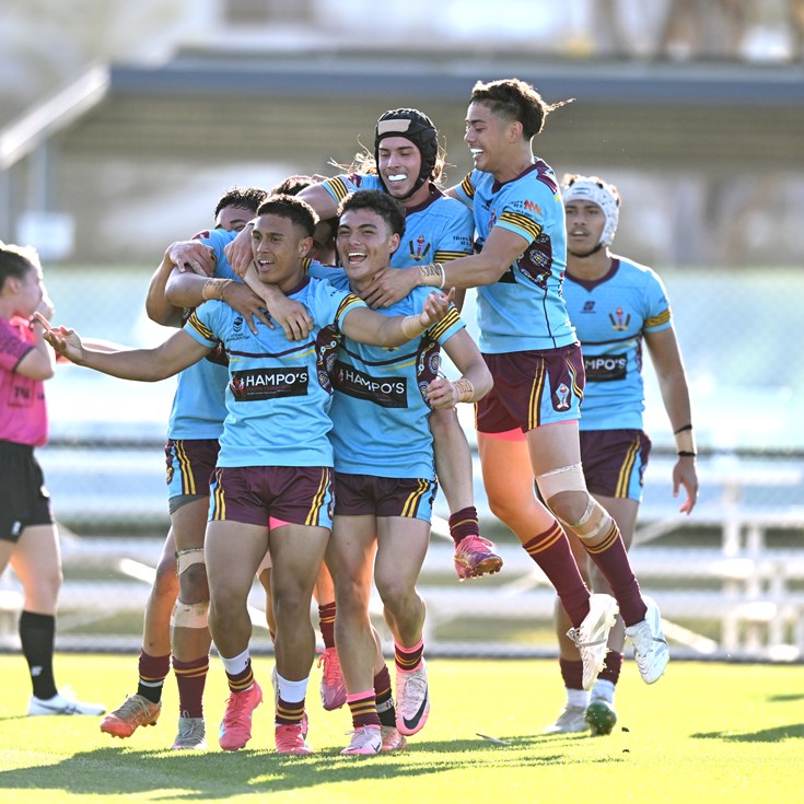 Keebra defy false start to claim Queensland title