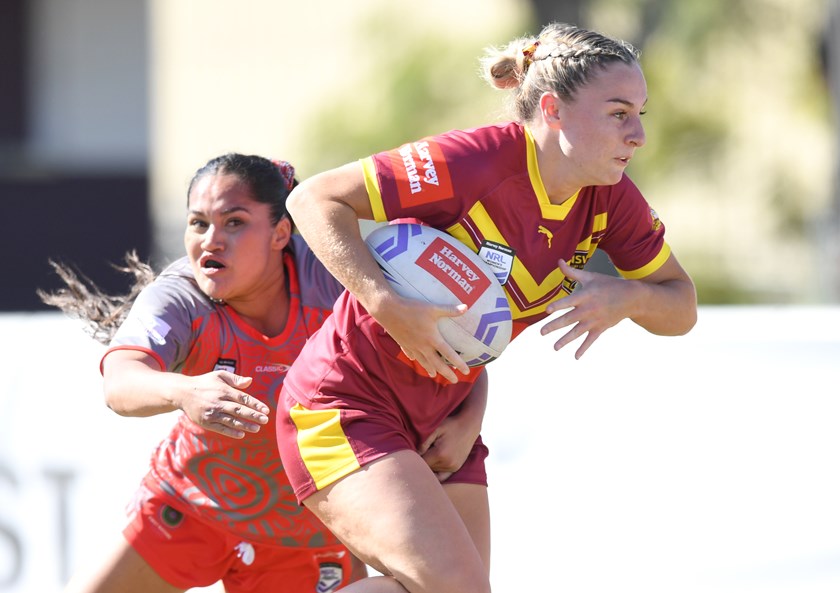 NSW Country and First Nations Gem played out a nail-biter.