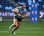 Byers determined to lay foundation for emerging Indigenous talent