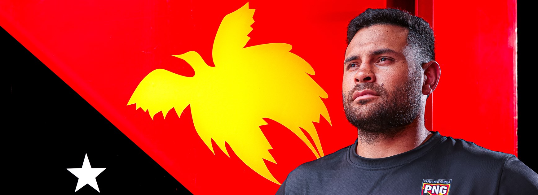 From gravel field debut to most capped Kumul: Martin proud of PNG legacy