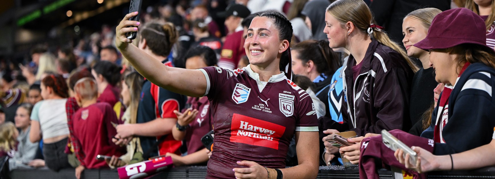 Women's State of Origin 2024: When, where to watch Game Three