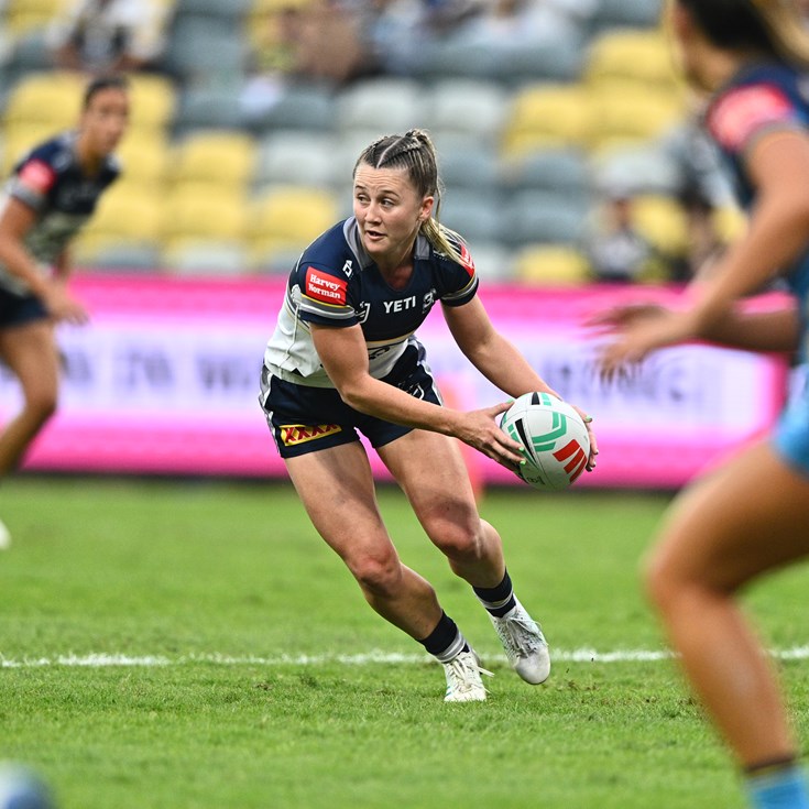 NRLW triple treat: Qld derby time; Broncos, Dragons win big