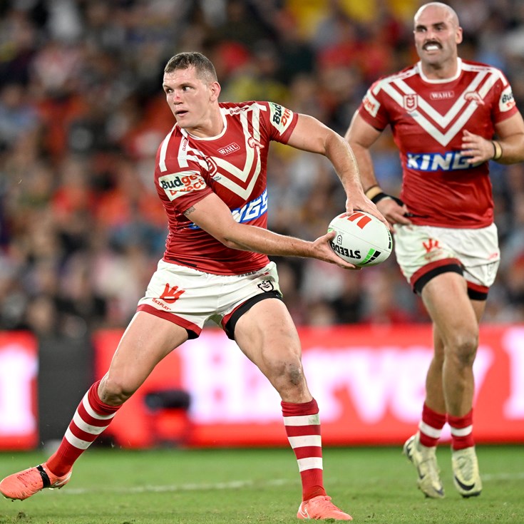 Gilbert worried about Warriors first as Origin recall beckons