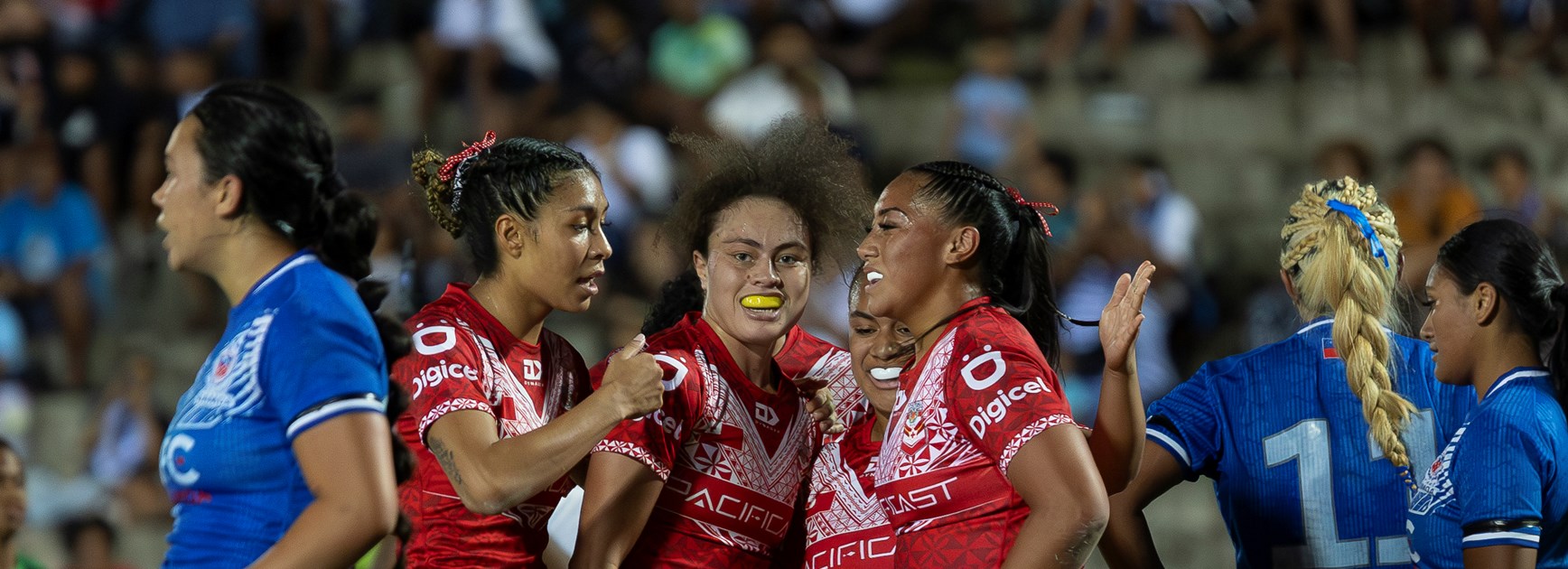 Tonga seek new women's coach for 2025 Pacific Championships