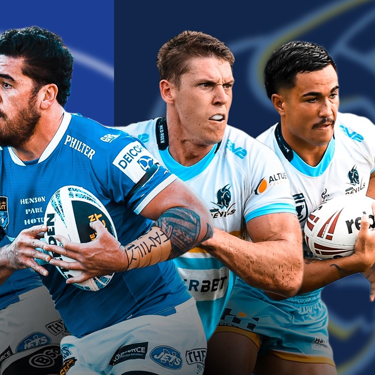 NRL State Championships Late Mail: Rajab cleared; Fai starts up front