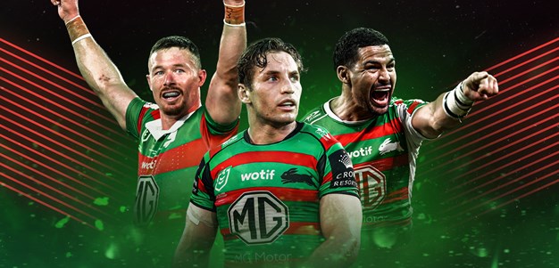 South Sydney Rabbitohs 2024 NRL draw snapshot