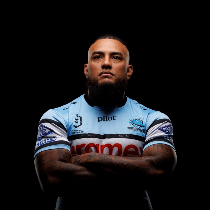 'Alpha male' Fonua-Blake ready to dominate Fisher-Harris battle