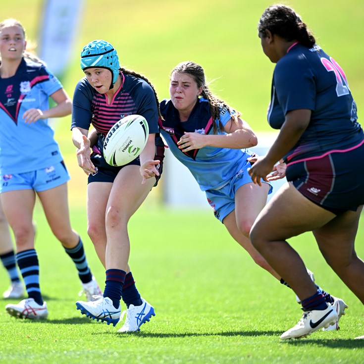 In pictures: Queensland Schools state finals day