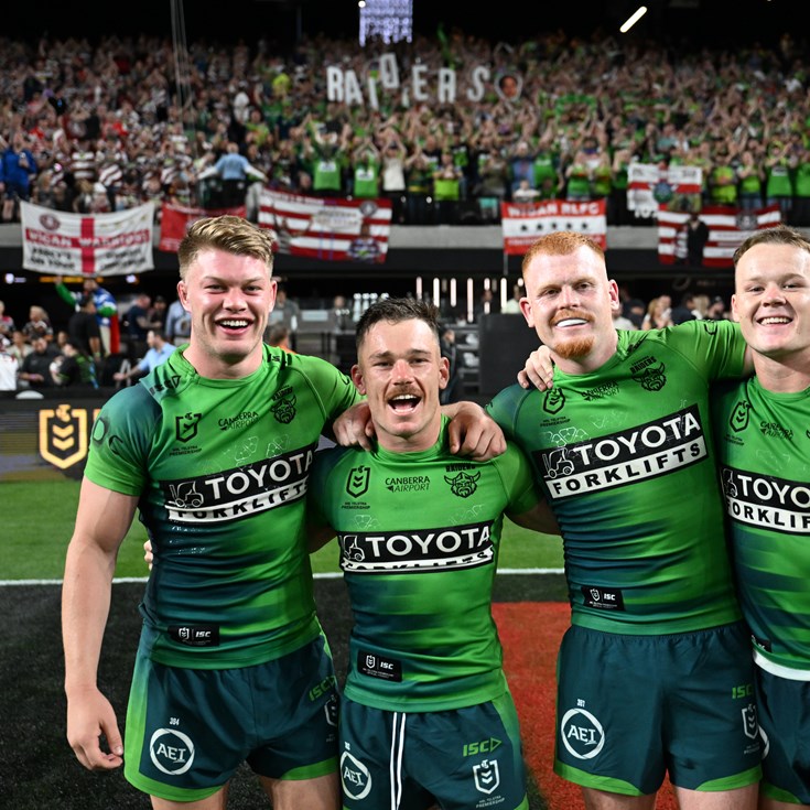Vegas Effect: How clubs used season-opener to launch finals tilt
