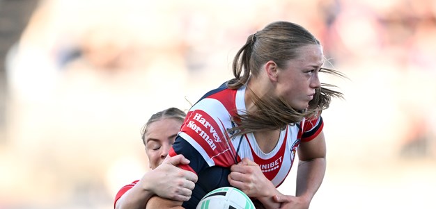 NRLW Saturday: Dragons take on Roosters; Sharks rewrite record books