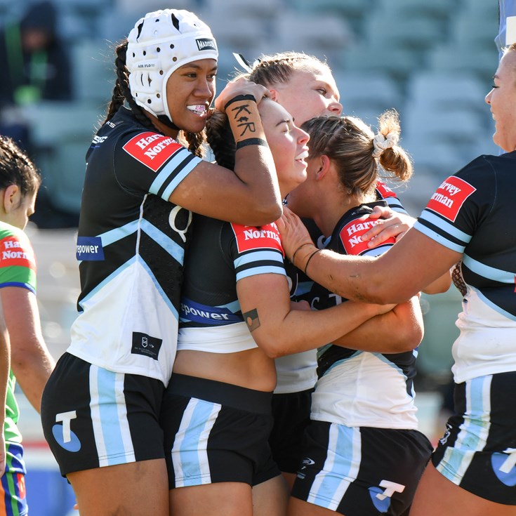 NRLW Saturday: Raiders v Sharks; Dragons v Roosters; Cowboys v Knights