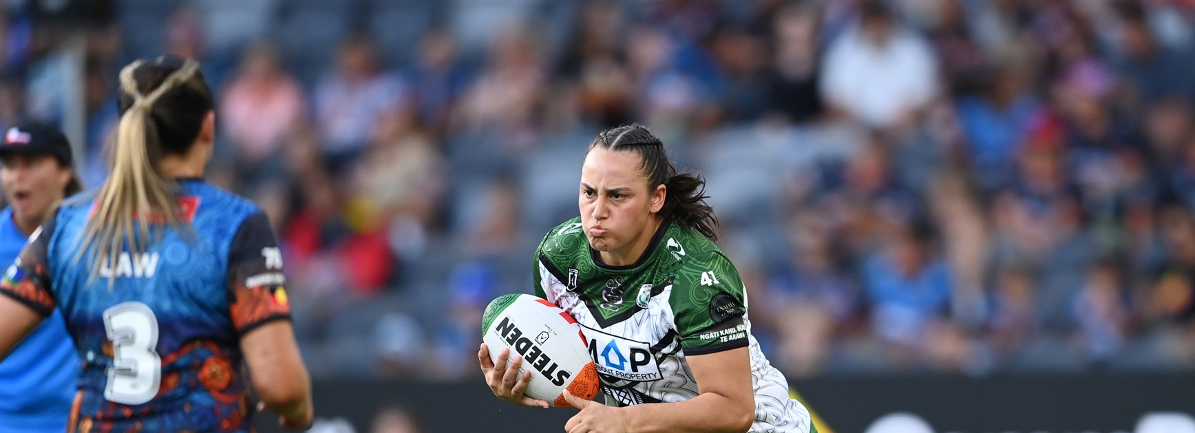 'I want to make a statement': Tiana out to lock down finals spot