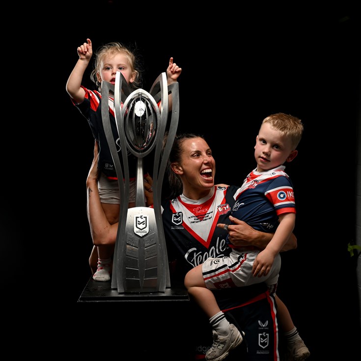Helping stars juggle family and footy