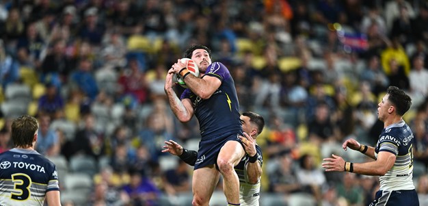 Super Saturday: Cowboys v Storm; Raiders win by Kaeo