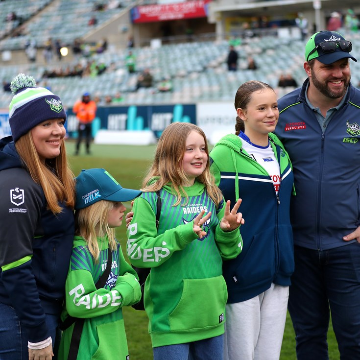 Super Saturday: Raiders v Dragons; Cowboys v Storm