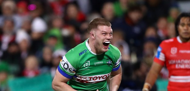 Super Saturday: Raiders v Dragons; Cowboys v Storm