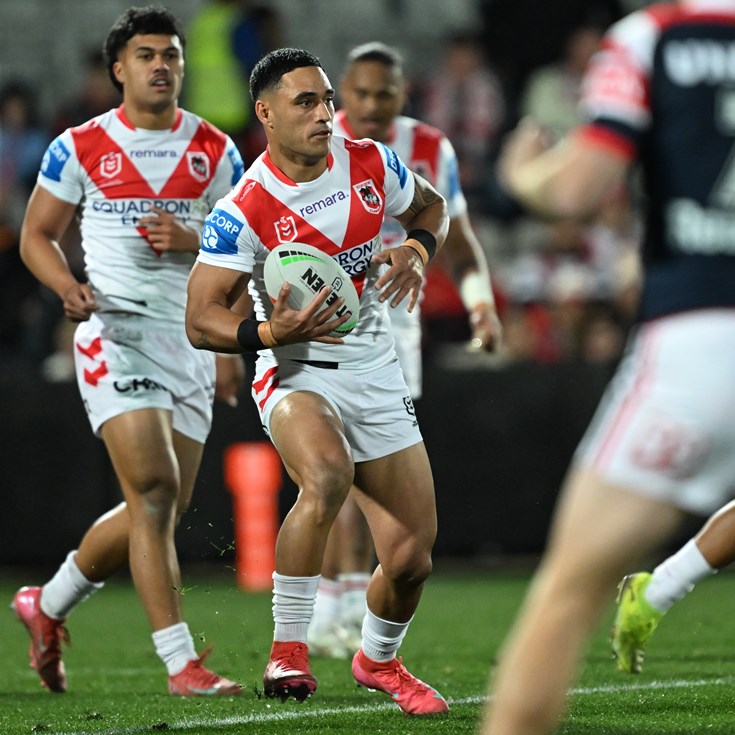 NRL Casualty Ward: Holmes' season over; Quad sidelines Latrell