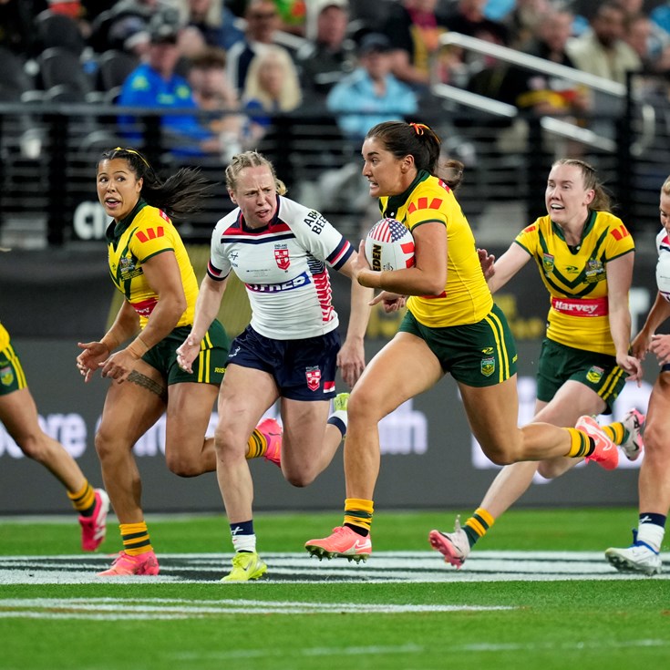 2025 NRLW Signings Tracker: Kernick commits to Roosters