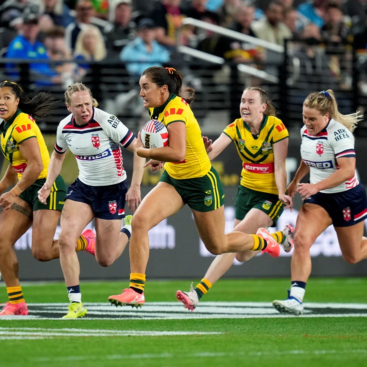 2025 NRLW Signings Tracker: Kernick commits to Roosters