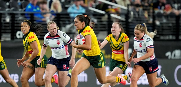 2025 NRLW Signings Tracker: Kernick commits to Roosters