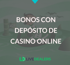 bonos de bienvenida casinos online para jugadores espanolas