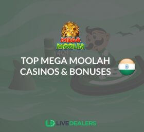 mega moolah india
