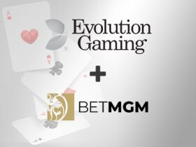 evolution-gaming-chosen-by-betmgm-as-live-casino-provider