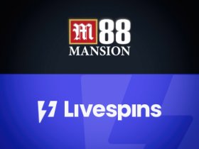 mansion-groups-m88-partners-with-livespins