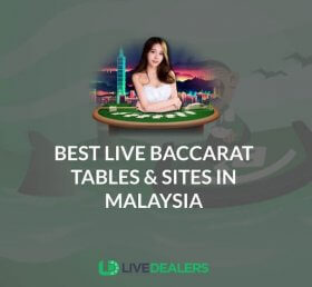 LIVE BACCARAT SITES IN MALAYSIA