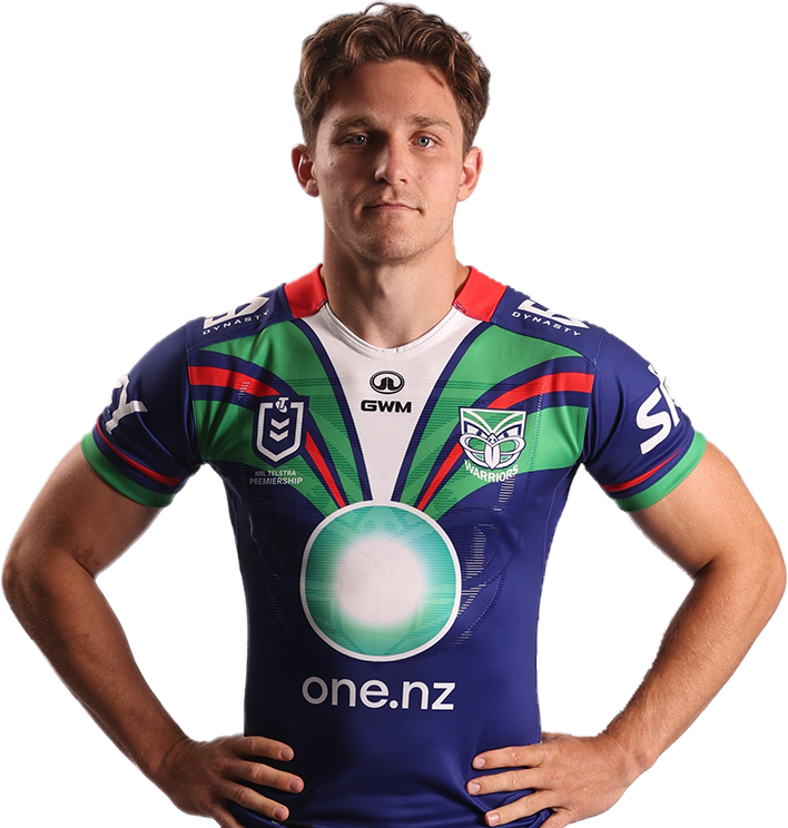 Luke Metcalf Profile Image