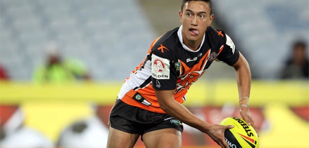 Wests Tigers re-sign young pair