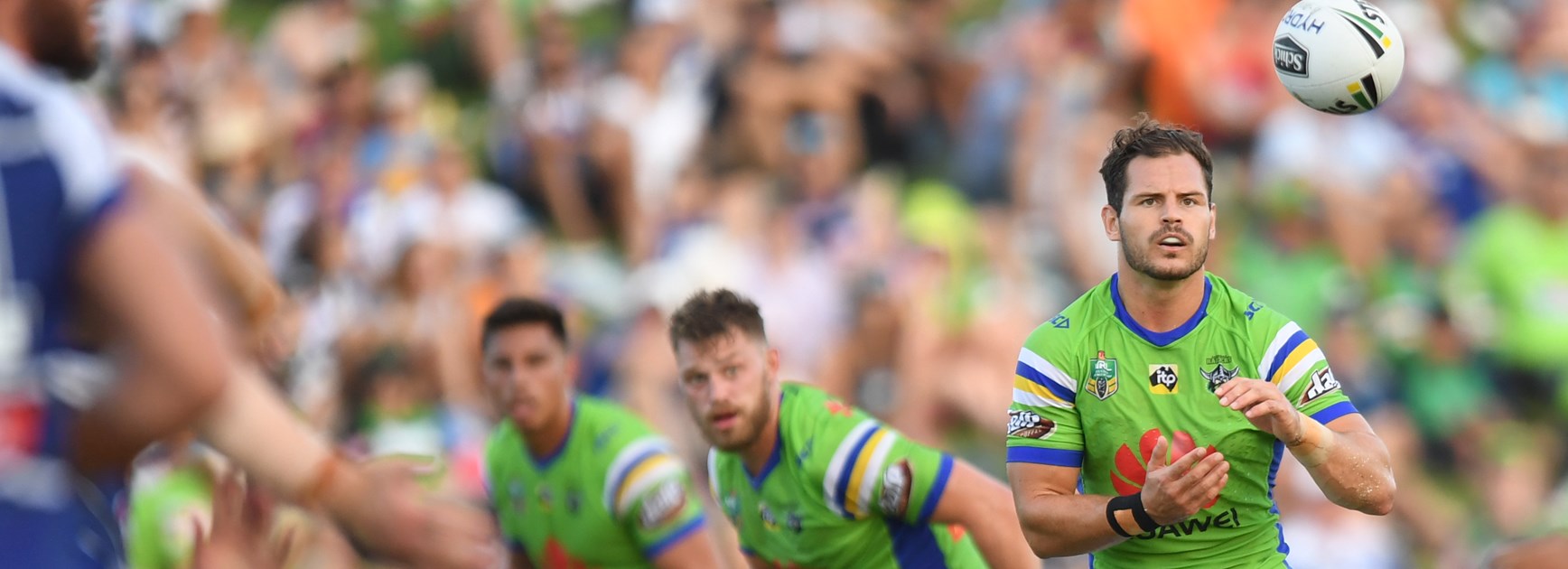 Canberra Raiders utility Aidan Sezer.