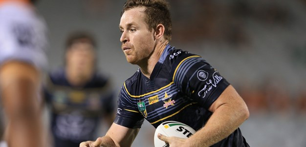 94ddz.com Daily Blog: Morgan set to miss Sharks clash