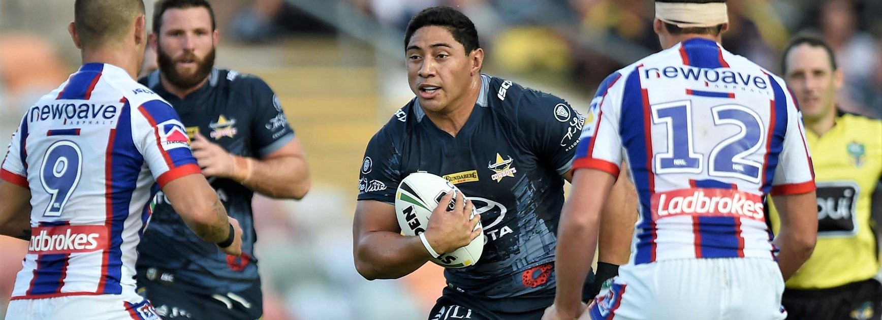 Dally M Team of the Year - best of the forwards