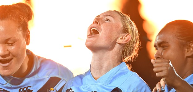 Why Blues skipper Studdon lost her job leading up to Origin clash